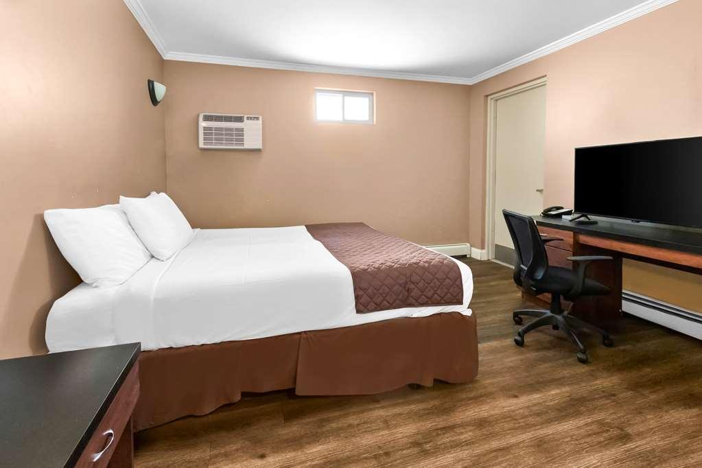 Americas Best Value Inn Avenel Woodbridge Camera foto