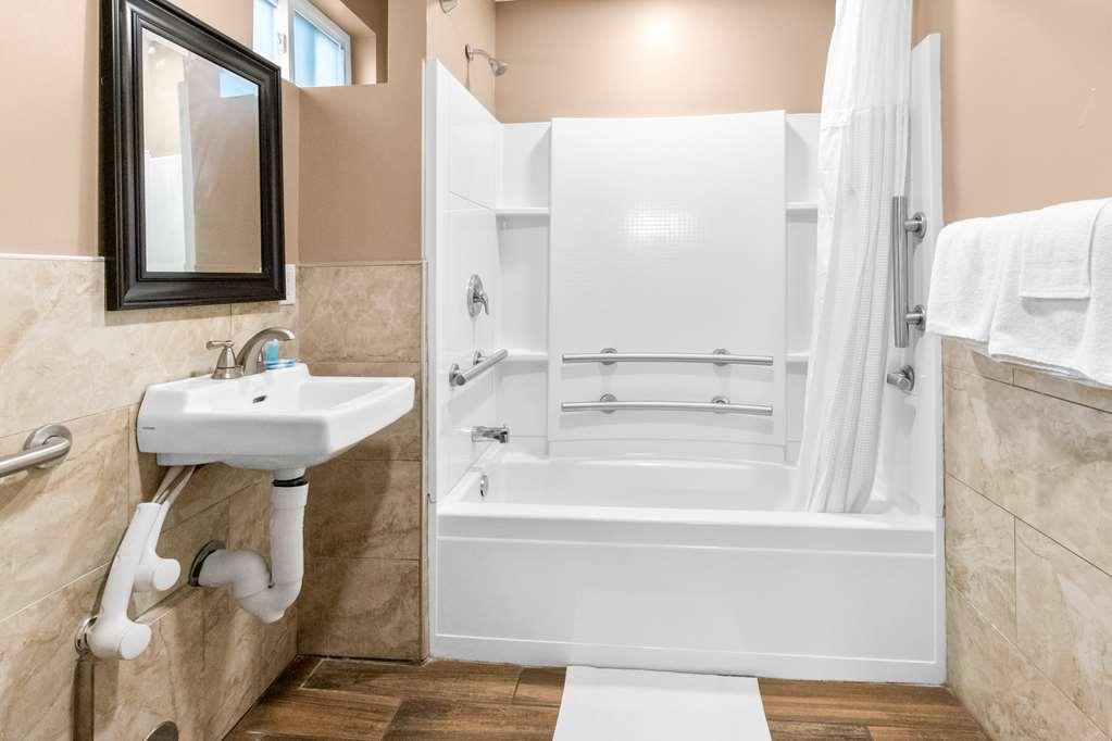 Americas Best Value Inn Avenel Woodbridge Camera foto